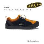 KEEN　1028126　メンズ ジャスパー ロックス エスピー スニーカー　 Sky Captain/Curry