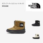 ショッピングブーティー ザ・ノース・フェイス　 nfj 52280（キッズ）   ヌプシ ブーティ ロゴ ショート NFJ52280