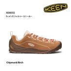 KEEN　1030555　ウィメンズ ジャスパー スニーカー 　Chipmunk/Birch