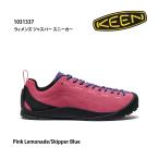 KEEN 1031337wi мужской jasper спортивные туфли Pink Lemonade/Skipper Blue