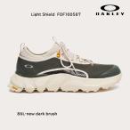 ショッピングOAKLEY オークリー　FOF100587-86L　(new dark brush)　Light Shield　スニーカー　OAKLEY