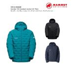 ショッピングアジアン マムート　Sender IN Hooded Jacket AF Men　1013-04380　センダー インサレーション フーデッド ジャケット アジアンフィット　MAMMUT　メンズ