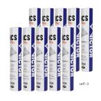 VICTOR бадминтон Shuttle NCS PRO карбоновый Shuttle Pro (10 дюжина ) NEW CARBONSONIC Pro | Badminton | автомобиль to Le Coq | Victor | NCSPRO