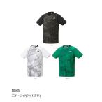 YONEX Uni игра рубашка ( Fit стиль ) 10605 [ почтовая отправка соответствует товар (1/2)] почтовая отправка бесплатная доставка Yonex бадминтон теннис короткий рукав 