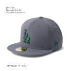 NEWERA�@59FIFTY Tech Air Dot Air ���T���[���X�E�h�W���[�X �_�[�N�O���[�i14774431�j �A�E�g�h�A�@�j���[�G��