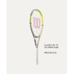  Wilson CLASH 100 V3 US OPEN 2026 FRM2 [ только рама ] номер товара WR216011U2 авария 100 US открытый WILSON теннис ракетка внутренний стандартный товар 