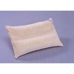 枕 パイプ枕 35×55cmサイズ ソフトタッチ枕 ソフトパイプ ピロー 枕カバー付き