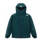 ヘリー・ハンセン HELLY HANSEN メンズ レディース マウンテンパーカ マウンテンジャケット　グリーン色