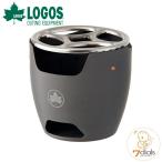 ロゴス LOGOS カマドCHA!  粋なひとと