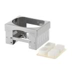  Logos нержавеющая сталь карман плитка 