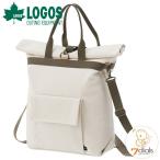  Logos LOGOS парусина 3WAY рюкзак большая сумка, сумка на плечо, рюкзак. 3WAY specification универсальный сумка 