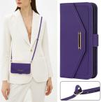 Android　AQUOS Sense 2 / SH-01L / SHV43 ショルダー PU革 アンドロイド　AQUOS sense 4 スマホケース AQUOS sense 4 手帳型 AQUOS Sense 3 / 3 lite