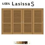 ショッピングfk07 【旧仕様】 採風 可動間仕切り 引き違い戸 4枚建 引戸上吊方式 ラシッサS 通風タイプ LTA ケーシング付枠 3220/3223 リクシル 室内引戸 引違い戸 リフォーム