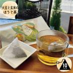  большой бобы . неочищенный рис. hojicha чайный пакетик 3g×10 пакет chasoboi....