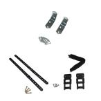  ООО дверь . металлический материал мебель переворачивание предотвращение вспомогательные товары почтовая доставка соответствует переворачивание предотвращение меры земля . меры выдерживающий . предотвращение бедствий для телевизора грудь для установка фиксация 