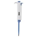 Walfront マイクロピペット ピペッター 可変式分注器 容量調節可能 シングルチャンネル 手動調整 ピペットラボツール 0.5?10ul メカニ