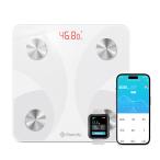 Etekcity 体重計 体組成計 スマホ連動 13項目測定可能 ２年品質保障 体脂肪計 Fitbit連携 スマート 高精度 軽量 日本語対応APP・