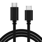 YFFSFDC Type C Micro USB ケーブル 1M USB C to micro OTGケーブル タイプC マイクロ タイプB 充電ケー