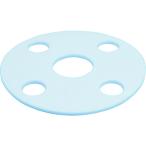 ニチアス　ナフロンＰＴＦＥ打抜きガスケット“ＴＯＭＢＯ　ＮＯ．９００７（全面）”　呼び径（Ａ）：１５ (115-1751) (90075K15A1.5TFF)