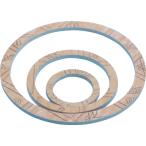 ニチアス　ジョイントシートガスケット　ＴＯＭＢＯ　ＮＯ．１９９５　ユニオン　呼び径（Ａ）：２５ (115-1878) (199525A1.5TUN)