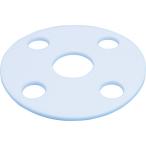 ニチアス　ナフロンＰＴＦＥ打抜きガスケット“ＴＯＭＢＯ　ＮＯ．９００７（全面）”　呼び径（Ａ）：１５ (115-2107) (90075K15A2TFF)