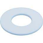 ニチアス　ナフロンＰＴＦＥ打抜きガスケット“ＴＯＭＢＯ　ＮＯ．９００７（内面）”　呼び径（Ａ）：１５ (115-2265) (900710K15A3TRF)