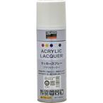 TRUSCO высокая прочность акрил Rucker спрей белый 300ml (207-2169) (RSP300W)