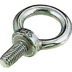 ショッピングTIB ＴＲＵＳＣＯ　アイボルト　ステン鋳造品　Φ１３Ｘ穴径３４ＸＭ１６　（１個＝１袋） (208-0152) (TIB16M)