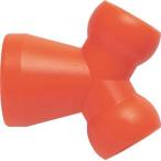 ＴＲＵＳＣＯ　クーラントライナー　Ｙ型異型フィッティング　サイズ１／２Ｘ１／４ トラスコ中山（株） (P-CL-4F04) (230-4503)