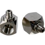 TRUSCO L type смазка ниппель для изменение соединительная муфта M6x1.0 2 штук (257-8063) (TGNNPL1)