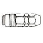 ane -тактный Iwata Quick joint ( гнездо )ane -тактный Iwata покрытие (AJQ-02SN) (283-6343)