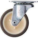 ハンマー　Ｇ型　自在　ウレタン車７５ｍｍ ハンマーキャスター（株） (420G-UR75-BAR01) (315-8691)