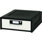 IRIS офисная работа место хранения офис грудь 425×509×164 чёрный Iris o-yama( АО ) (HG-151-BK) (331-4561)
