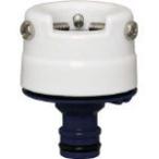 IRIS угол круг вентиль застежка SGP-2 белый | морской Blue Eye белка o-yama( АО ) (SGP-2) (363-0498)