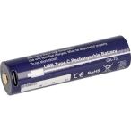 GENTOS G серии передняя фара специальный перезаряжаемая батарея GA15 (GA15) (406-8654)