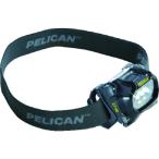 PELICAN 2740 head выше свет чёрный (2740BK) (469-3655)