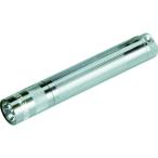 MAGLITE мигающий свет LED лампа светодиодной подсветки санки tail серебряный (J3A102) (490-4541)