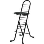  Seiko Pro рабочий стул чёрный (PW-500) (505-6268)