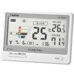 佐藤　熱中症暑さ指数計　ＳＫ−１６１ＧＴ（８３１１−５０） (831150) (511-6982)