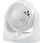ＩＲＩＳ　２０７０１３　卓上扇　マカロン型ｍｉｎｉ　固定式　ホワイト (TAFMKM10NW) (699-3500)