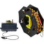 ( ограничение специальная цена ) средний departure распродажа ( АО )Reelex LED шероховатость a трос катушка BRR-1020LEDH(703-9704)