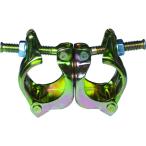 TRUSCO одиночный труба двоякое применение зажим свободный SS болт (856-6874) (TCKJSS)