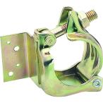 TRUSCOtaruki останавливаться зажим прямой .Φ48.6 (856-6884) (TDCK)