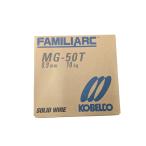 【あすつく　平日13時まで】神戸製鋼 溶接ワイヤー　MG-50T MG50T 0.9mm 10kg　※画像は代表画像となります。