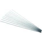 ショッピングトラスコ中山 ＴＲＵＳＣＯ　ステンレスＴＩＧ溶接棒３０９Ｌ　心線径１．６ｍｍ　棒長５００ｍｍ (115-3844) (TST309L161)