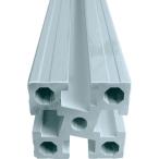 ヤマト　アルミフレームＹＦ−３０３０−６−１８００ ヤマト（株） (YF-3030-6-1800) (175-9663)