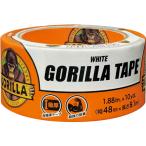 ＫＵＲＥ　強力補修テープ　ゴリラテープ　ホワイト　NO1777　198-8253
