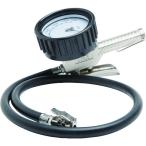 ＴＲＵＳＣＯ　タイヤゲージ　グリップタイプ　１４００ｋＰａ　米式バルブタイプ (208-3952) (THB25AA)