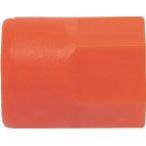 ＴＲＵＳＣＯ　クーラントライナー　１／４用片ソケット片メネジＲｃ１／８ トラスコ中山（株） (P-CL-2S02) (230-3787)