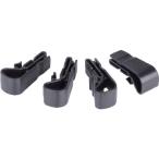 FENIX заряжающийся передняя фара (LED) для опция шлем для зажим (4 штук ) (ALD02) (257-6850)